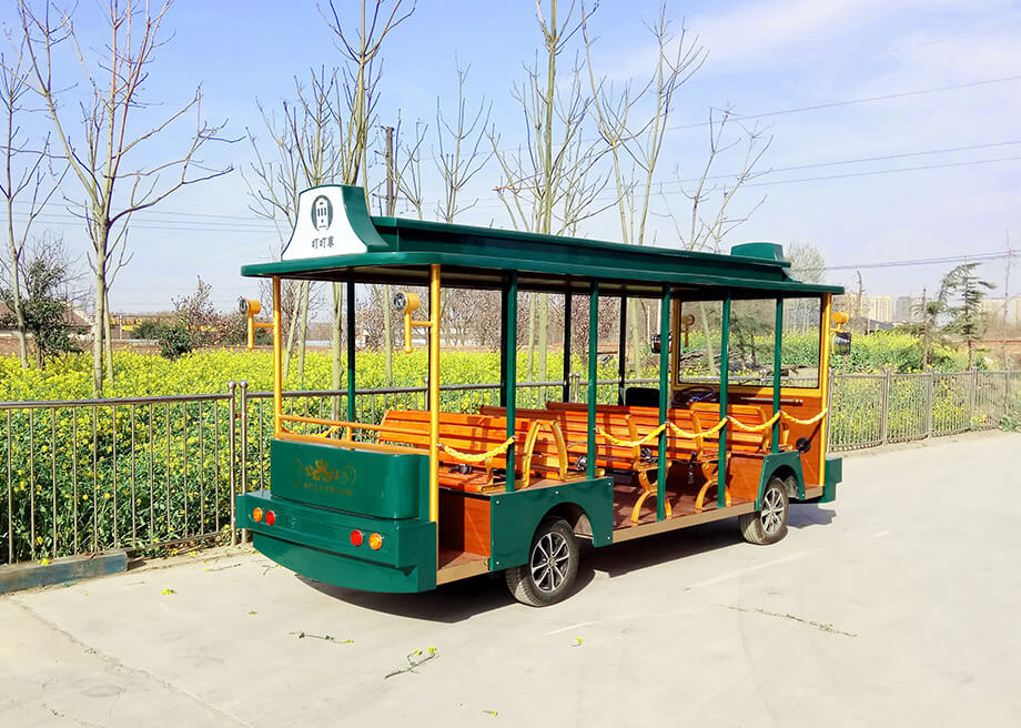 Sightseeing Dingding Car