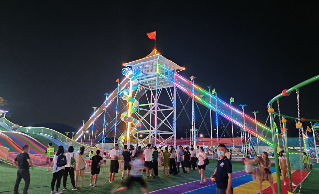 Enjoy The super Park