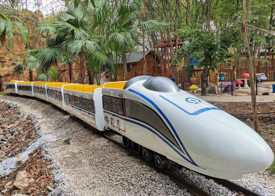Mini Electric Track Train