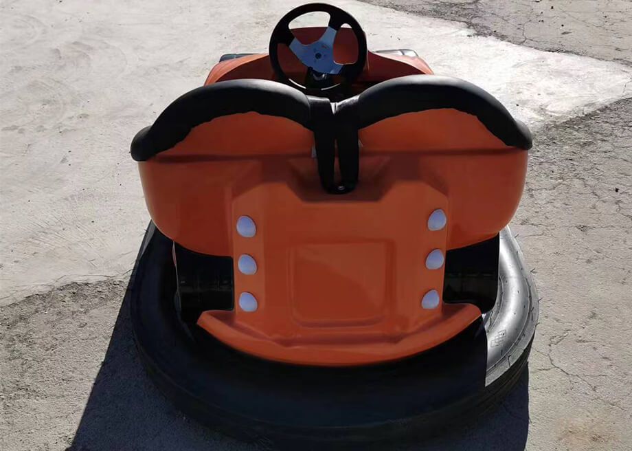 Battery Bumper Car