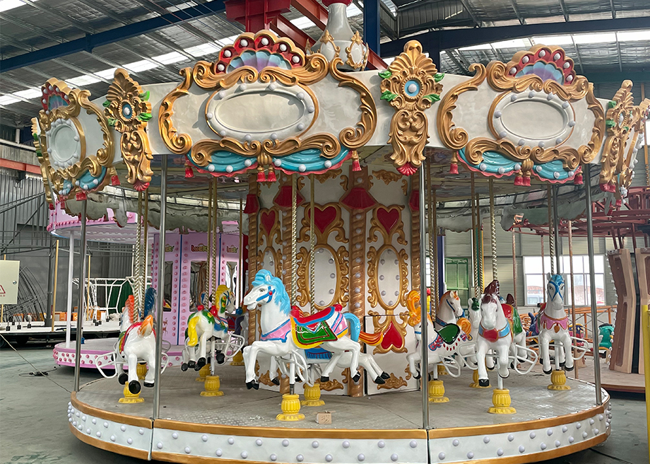 16 Seats Carousel