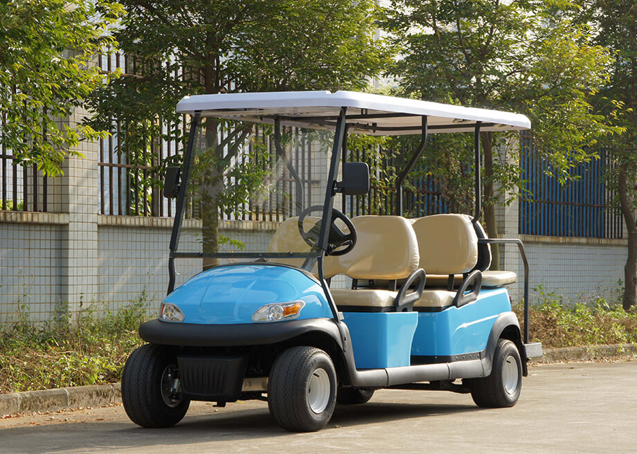 6 Seater Electric Golf Cart