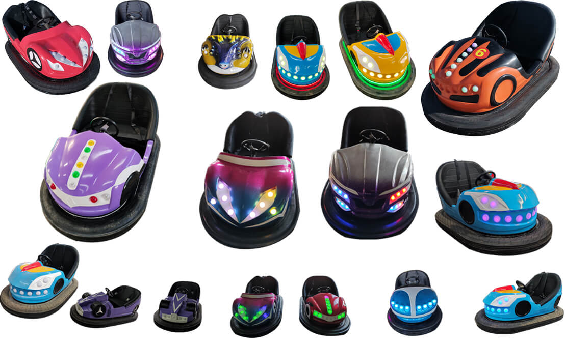 How To Choose Electric And Battery Bumper Cars?