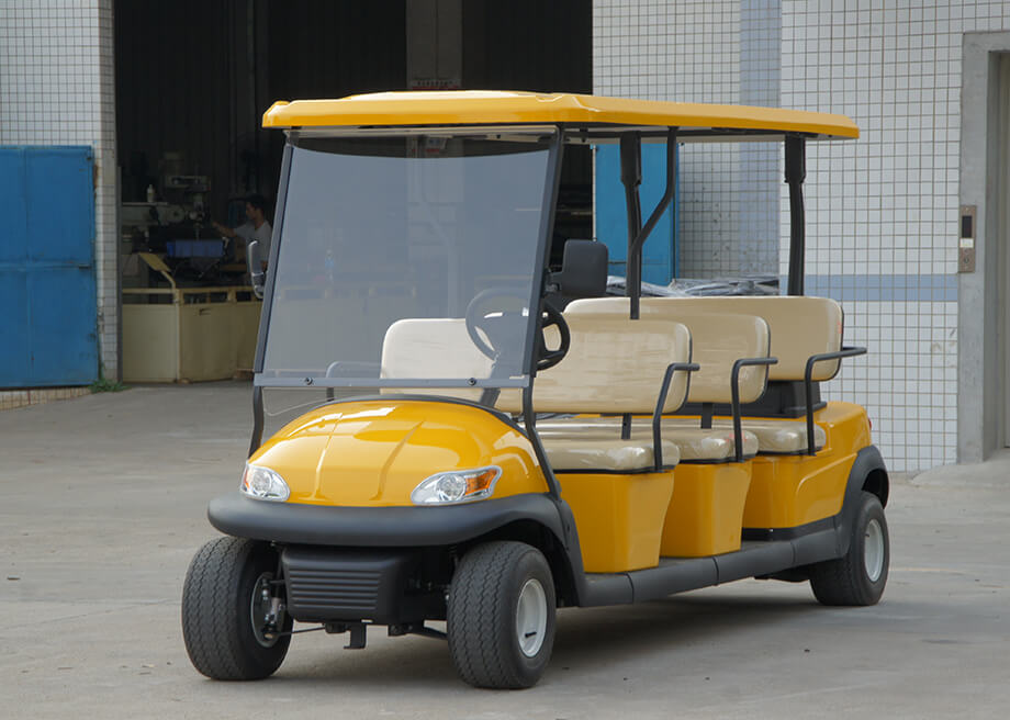 8 Seater Battery Golf Buggy