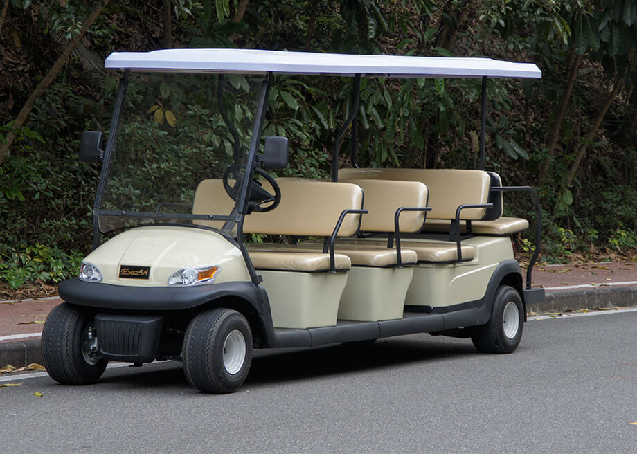 11 Seater Electric Golf Cart