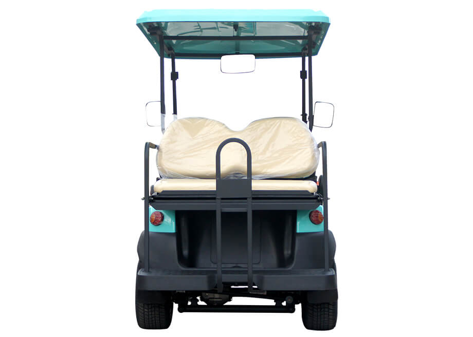 4 Seater Electric Golf Cart