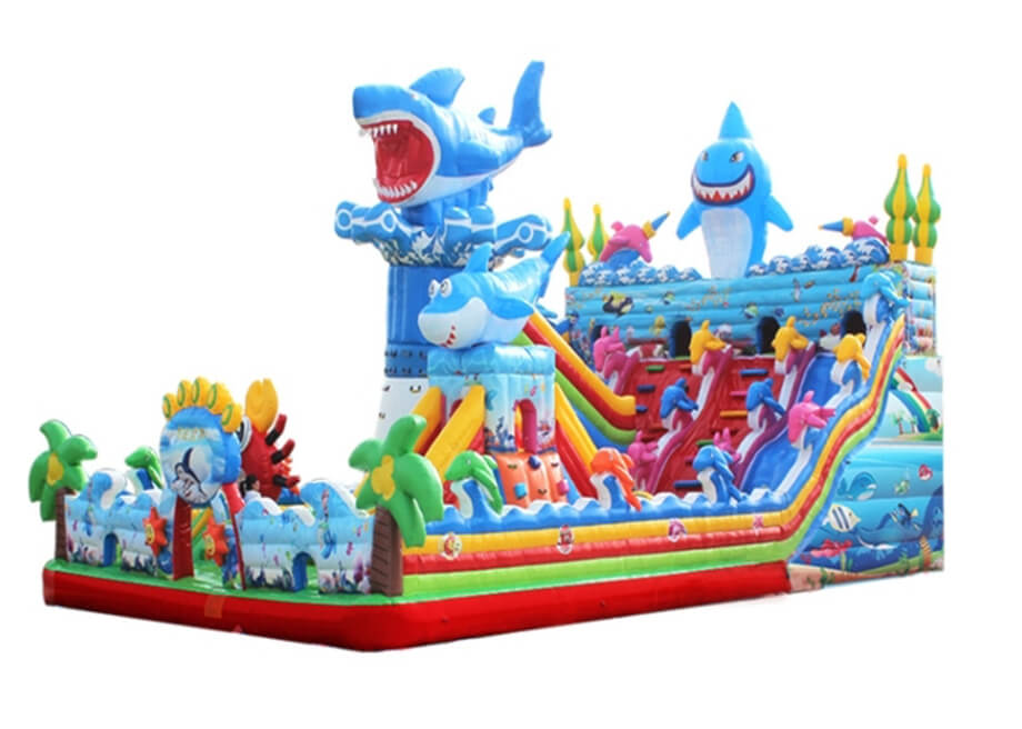 Inflatable Park