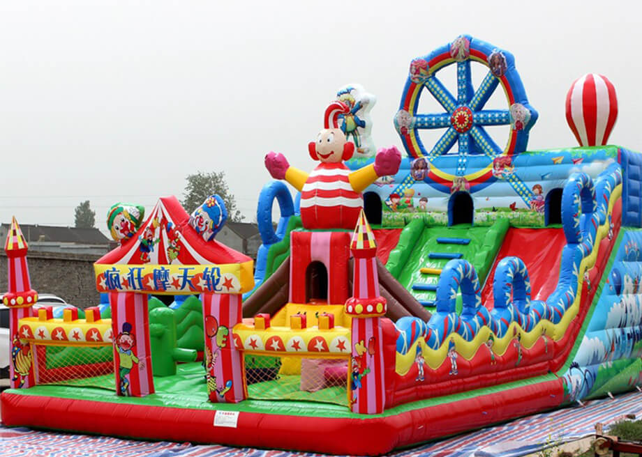 Inflatable Park