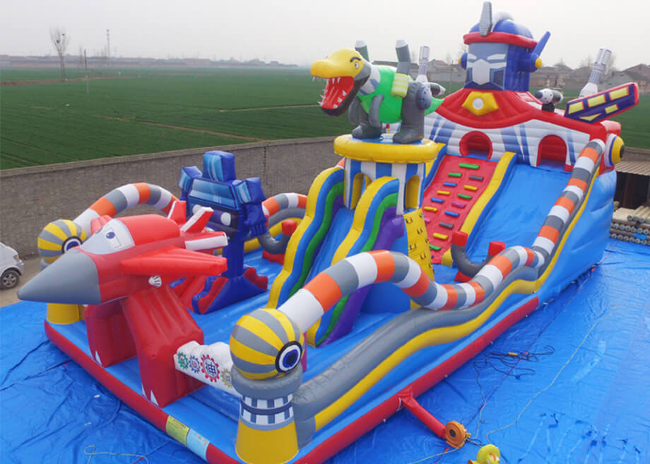 Inflatable Park