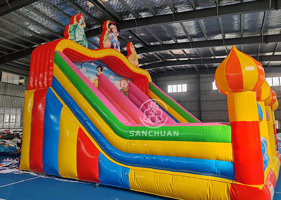 Inflatable Slide