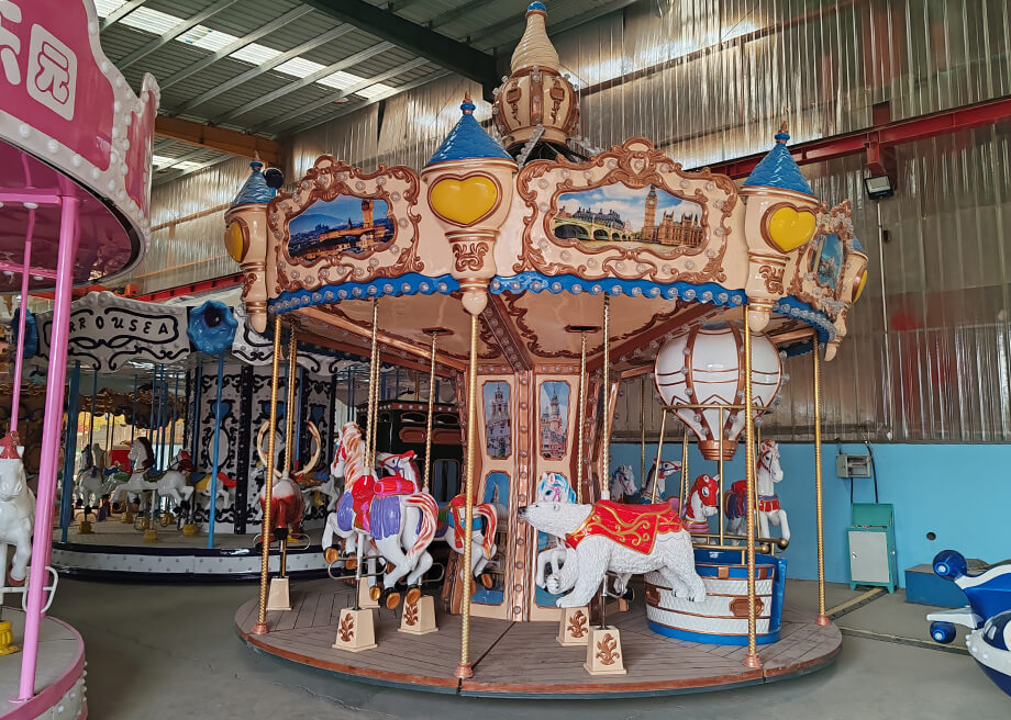 Royal Carousel Rides