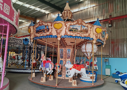 Royal Carousel Rides