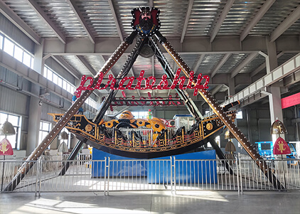 24 Seater Pirate Ship